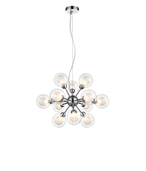 Подвесная люстра Vele Luce Dandelion VL1173L12