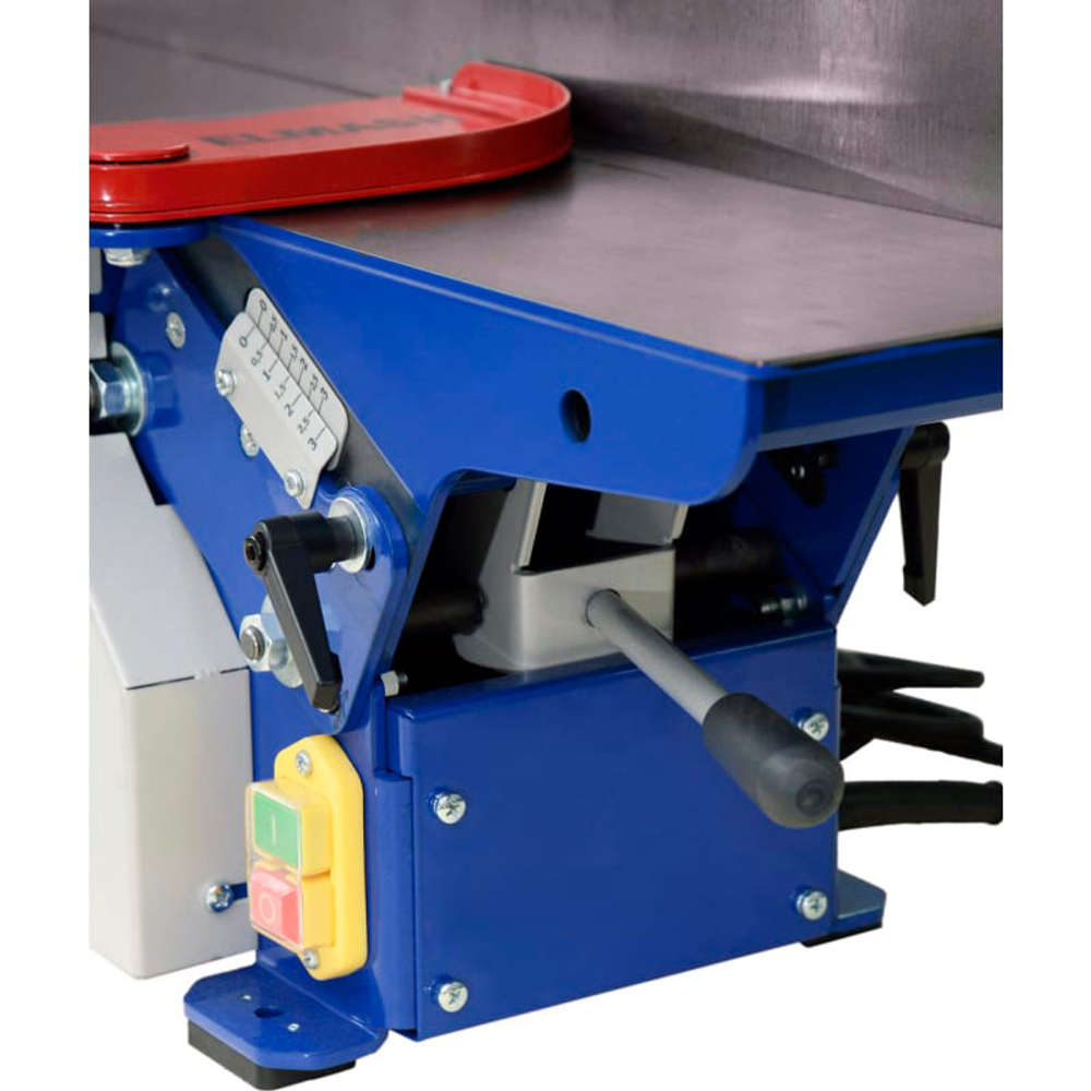 Станок фуговальный БЕЛМАШ BJM-750/150T