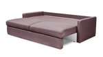 Диван Стелф ЭКО Strong Plus 05 210*109*90 см, Бордовый Рогожка Еврокнижка Фиеста