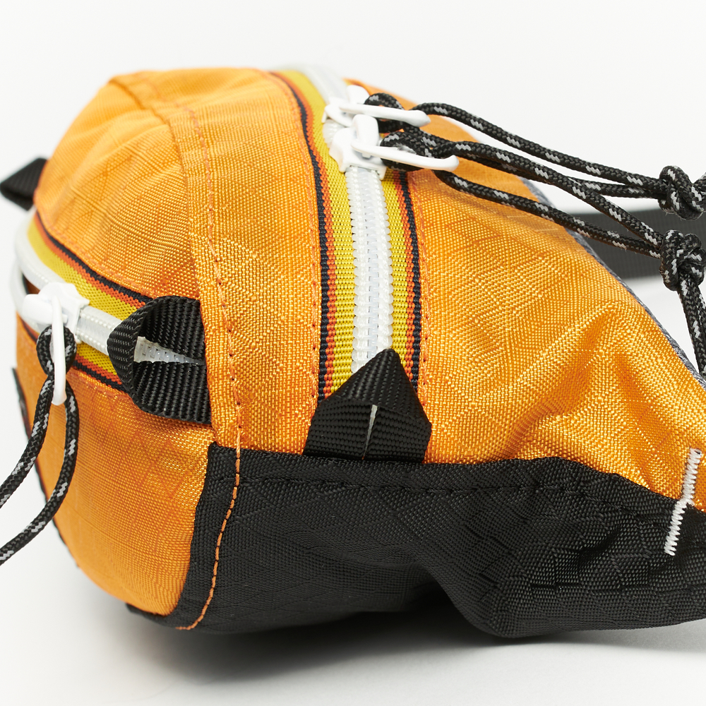 Поясная сумка Giant Waist 17 желтый/черный