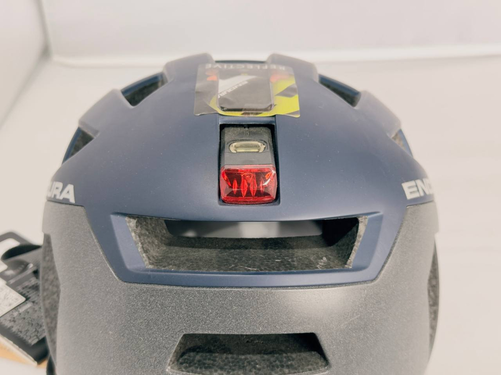 Шлем велосипедный ENDURA URBAN LUMINITE HELMET Navy size S-M