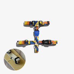 Шлейка ARTSY Zee.Dog (повреждена упаковка)