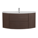 Мебель для ванной Cezares EDEN 120 Rovere scuro Soft 54408