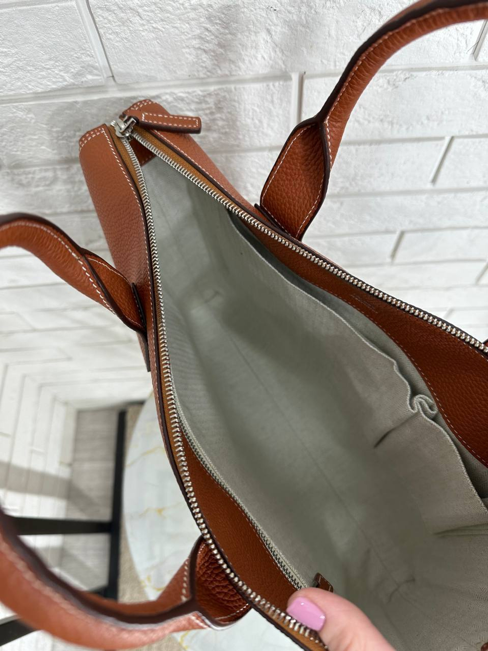 Деловая сумка Hermes