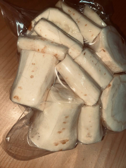 Корень пастернака резаный