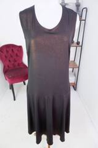 Платье блестящее, визуально на 52 размер