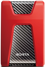 Внешний диск HDD 2.5'' ADATA AHD650-2TU31-CRD