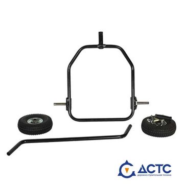 Транспортная тележка WEBER CR3-4