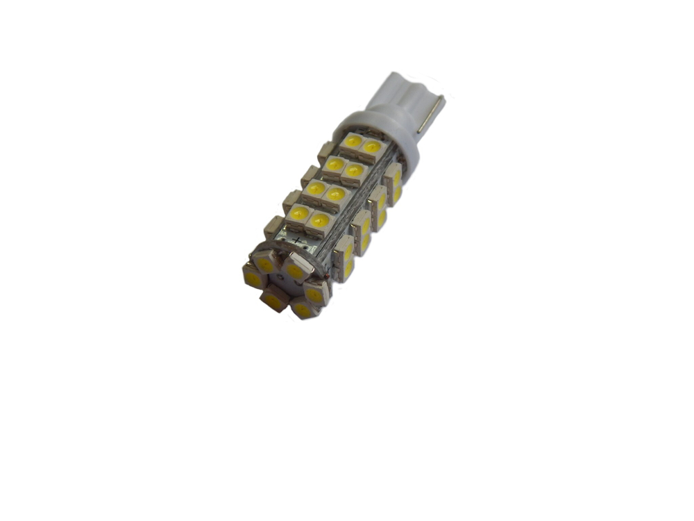 Лампа светодиодная T10 SMD 38 12V WHITE 41155 лампа 41155