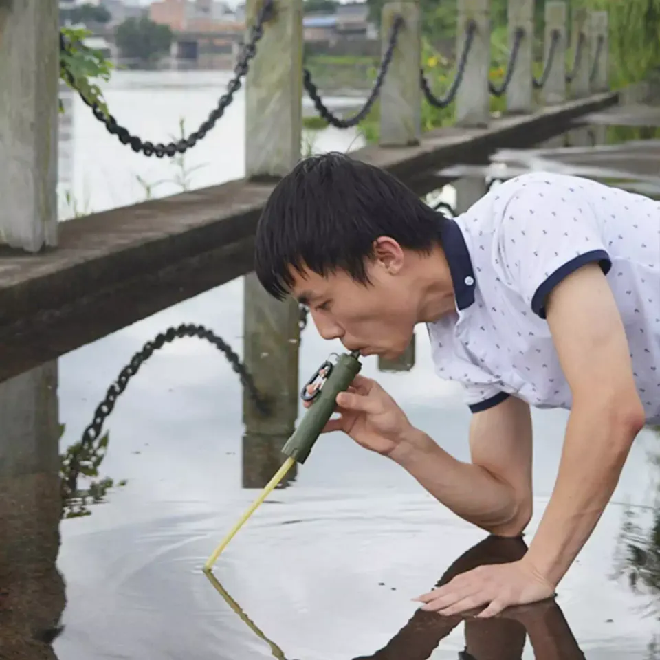 Фильтр многофункциональный индивидуальный для воды