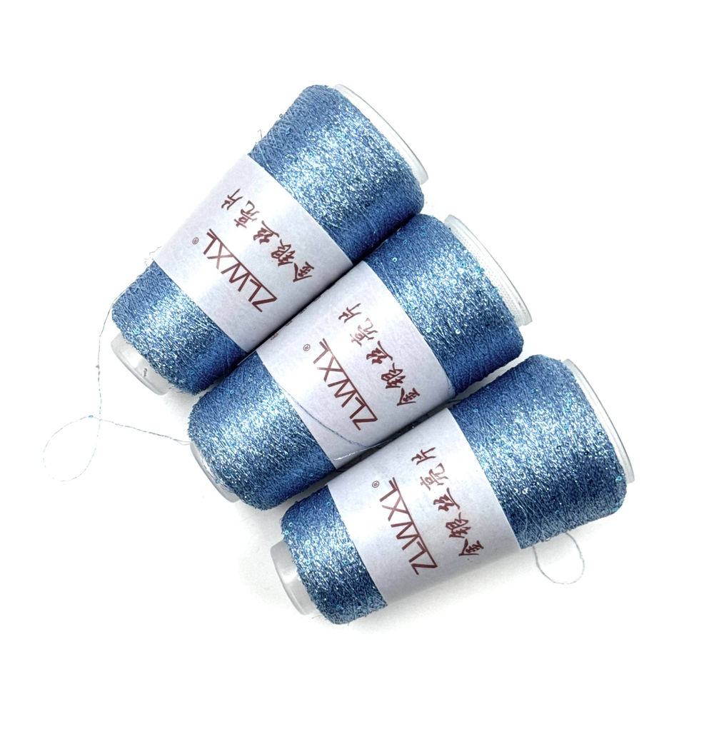 Люрекс с микро-пайеткой 1800 м. №56