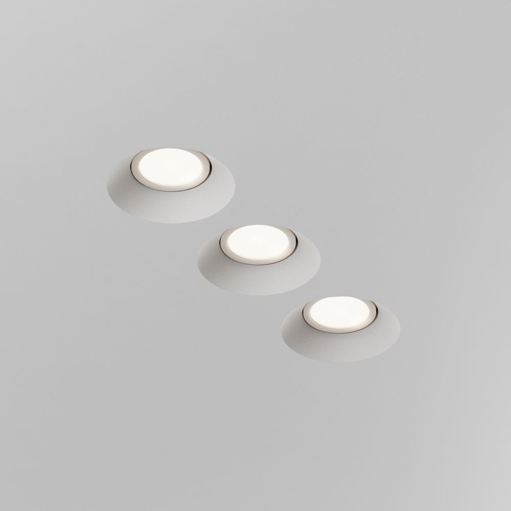 Светильник встраиваемый Maytoni   DL110-GU10-W