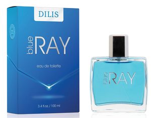 Dilis Parfum Blue Ray