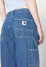 Carhartt WIP PIERCE - Джинсы свободного покроя - Синий