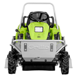 Grillo Гидростатический садовый трактор (клаймбер) Climber 8.22