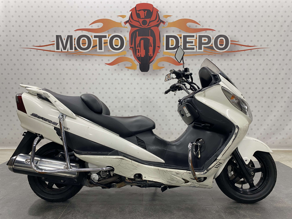 Suzuki Skywave 400 , 2006