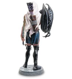 Veronese WS-268 Статуэтка «Дракон и Господин» (Рут Томпсон)