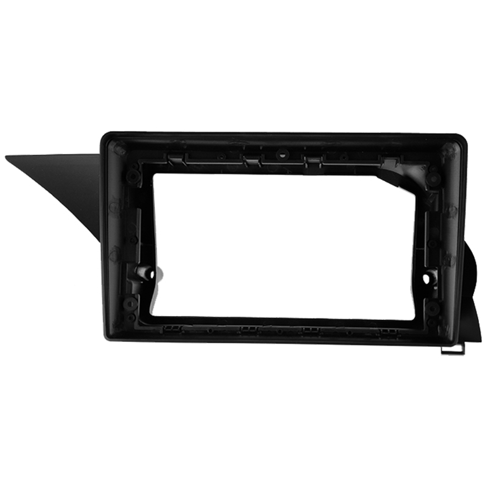 Комплект рамки с разъёмами 9" Mercedes-Benz GLK-класс X204 2008-2012 (NTG 4.0) - Car-Smart 9590F2