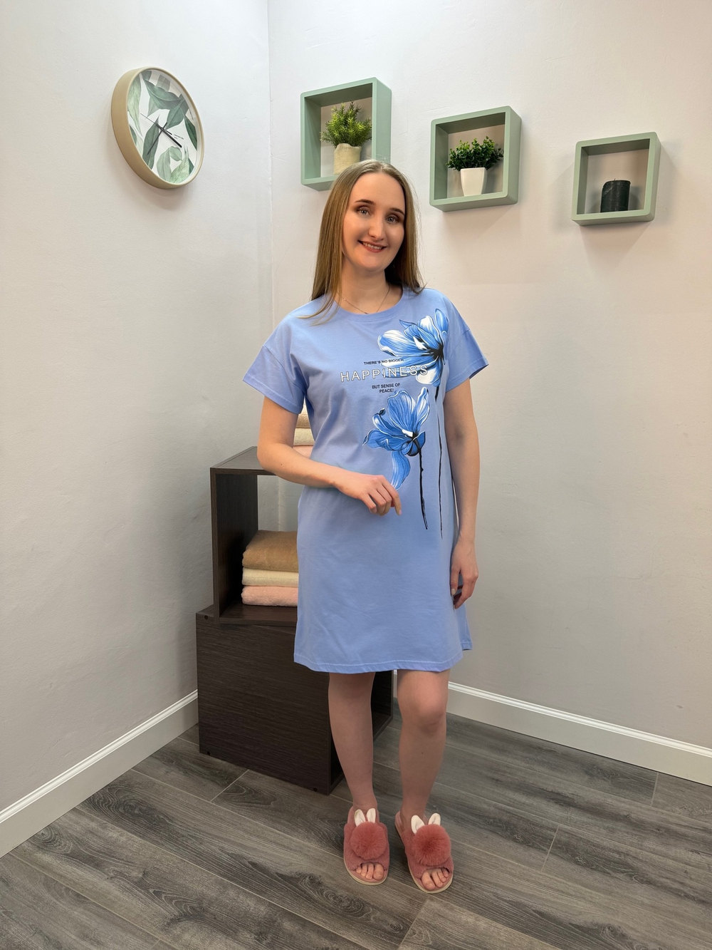 Туника женская "Яна К.П" Х-459 (149)