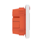 Щиток встраиваемый 4 мод.,IP 41 ,белый