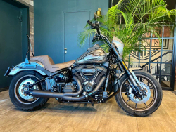 Harley-Davidson Low Rider, 2019