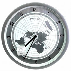 Настенные часы Seiko QXA814A