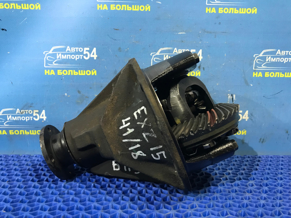 Редуктор заднего моста TOYOTA RAUM 1997-2003