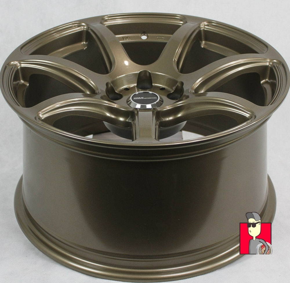 Комплект дисков Work T7R 18x9.5 et30 5x114.3
