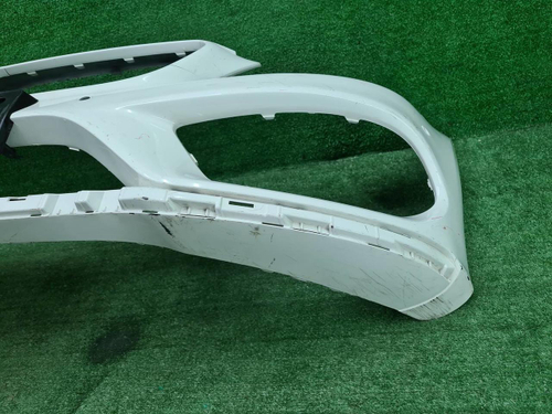 Бампер передний Mercedes C W205 (2014-2018) AMG
