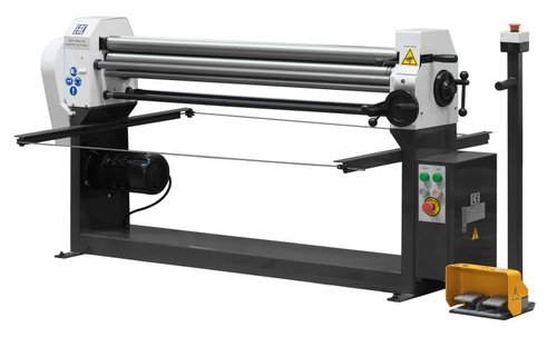 Станок вальцовочный электромеханический Stalex ESR - 1300x1.5E