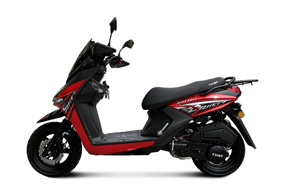 Скутер TMBK RIFLE