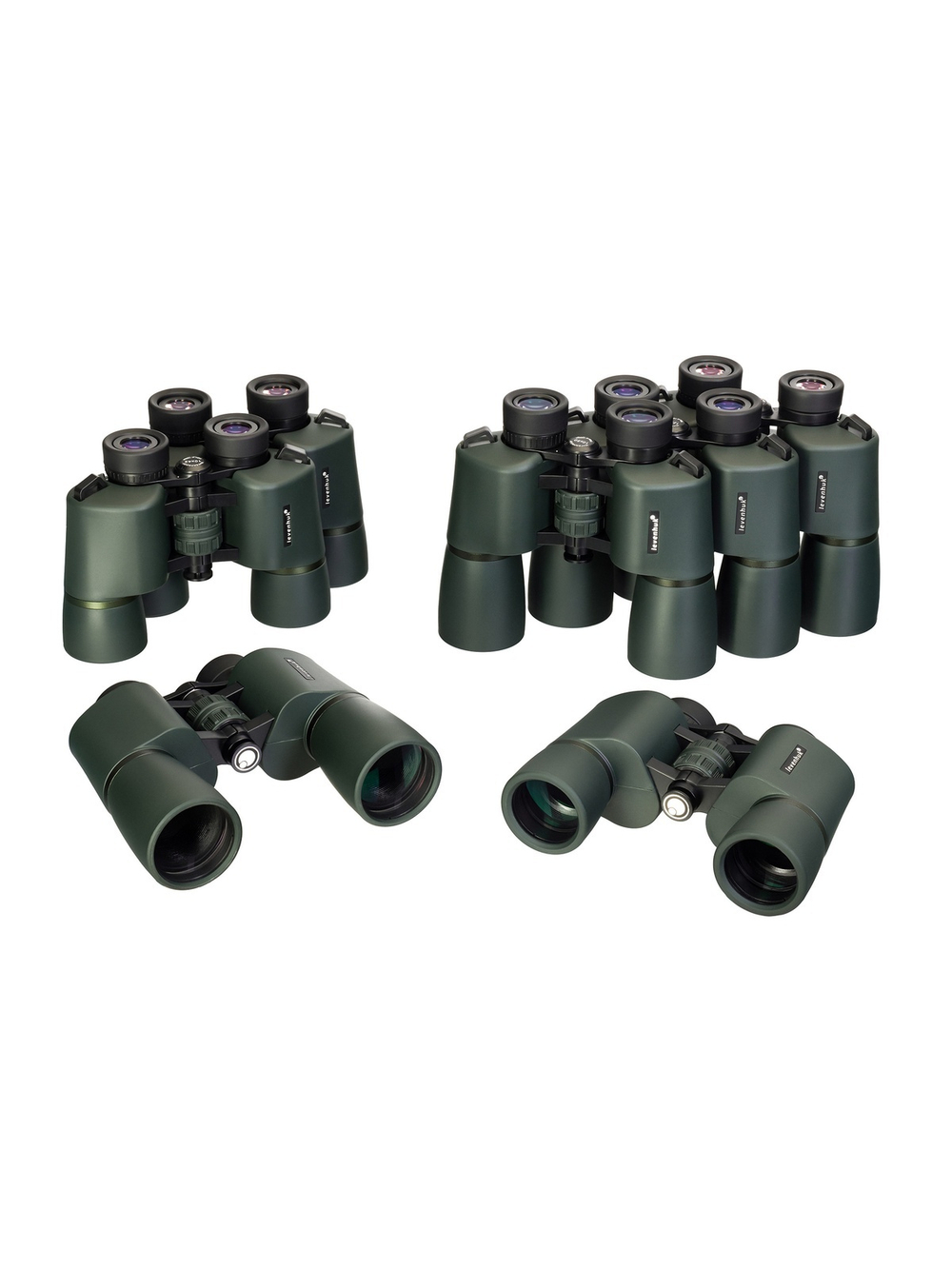 Бинокль Levenhuk New Sherman PRO 10x42