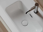 Раковина Ceramica Nova Compact CN7028 белая