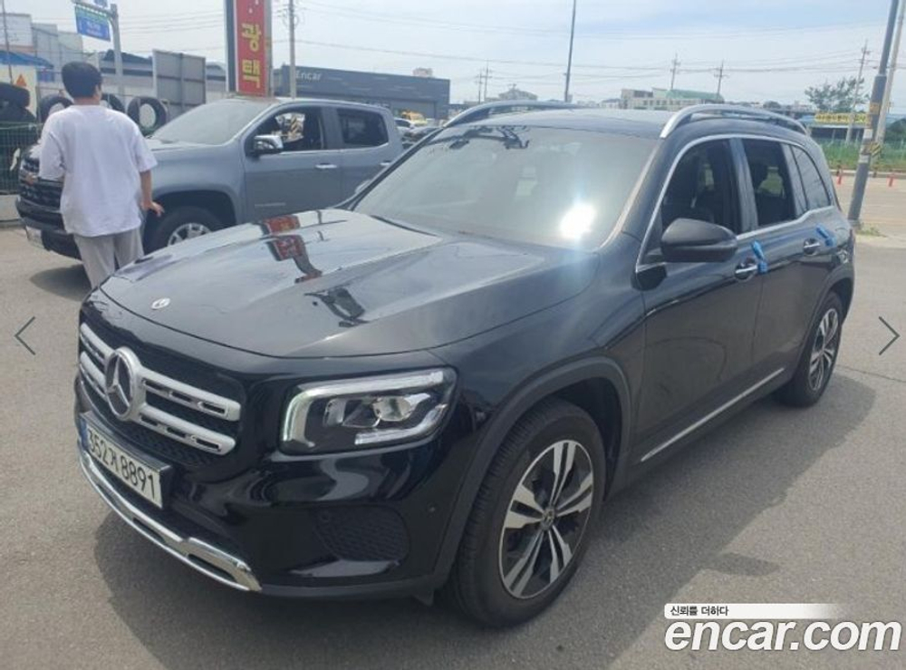 Mercedes-Benz GLB-Class X247 GLB220 (03.2021)