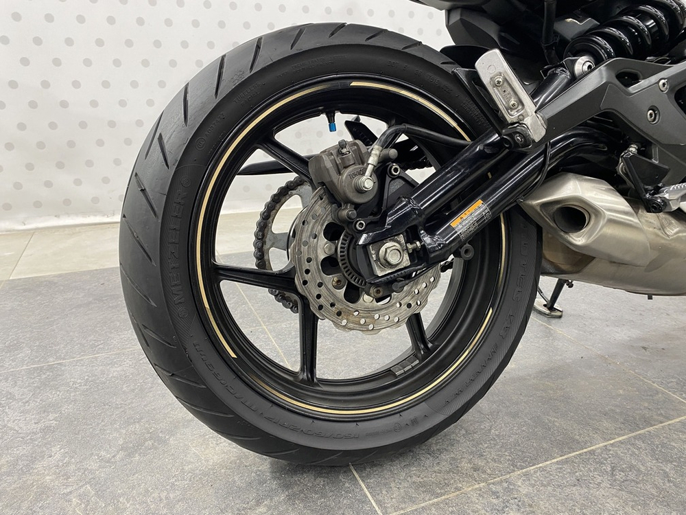 Kawasaki Ninja 400 2017