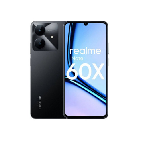 Realme Note 60x 4/128Gb black