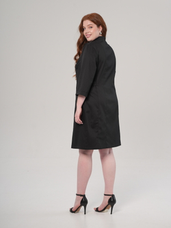 Халат медицинский женский | Х-201/2 к 3/4 статус NEO