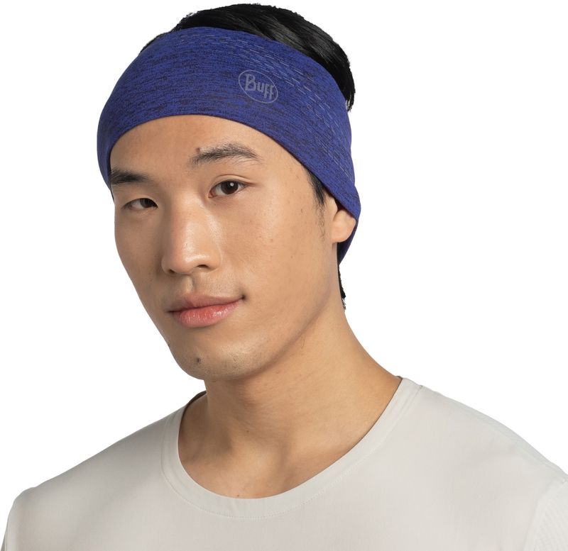 Повязка Buff DryFlx Solid Ultramarine Фото 2
