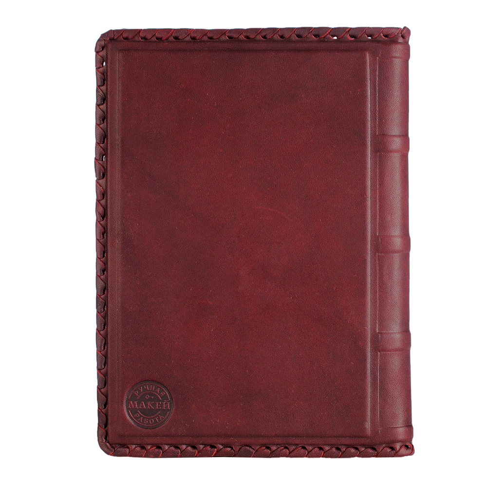 Ежедневник А5 «Инженерные войска-1» с накладкой из стали