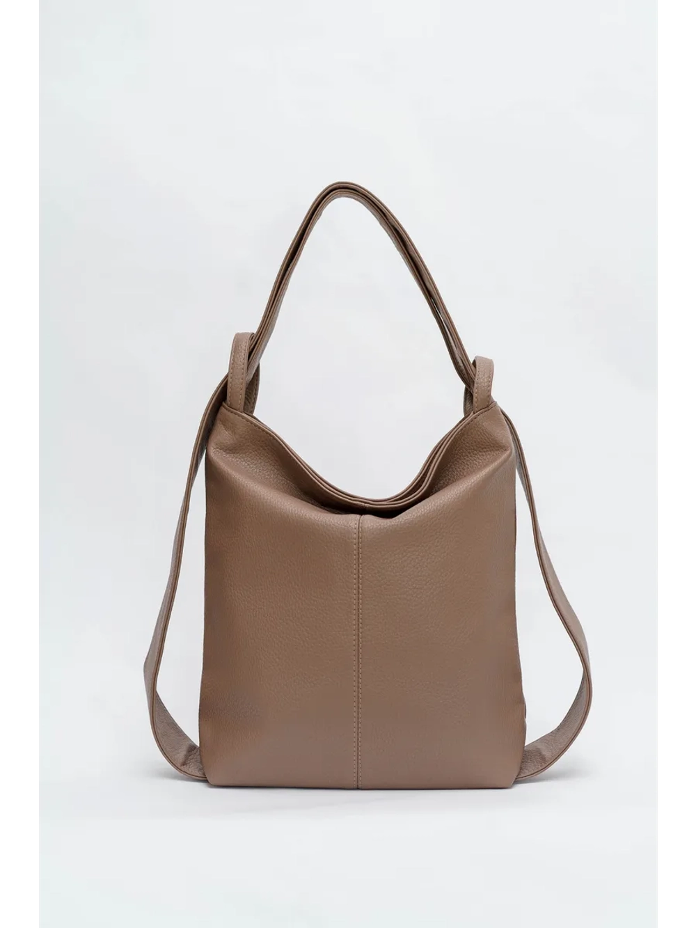 Сумка рюкзак через плечо большая трансформер