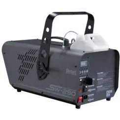 Antari SW-250 генератор снега производительность 250мЛ/мин.,бак 5л.DMX, радио пульт ДУ