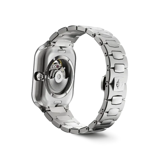 Механические часы - GC Watch Skeleton