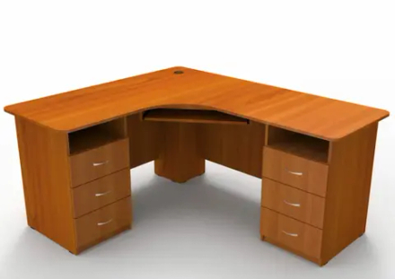Стол компьютерный угловой №1 С28