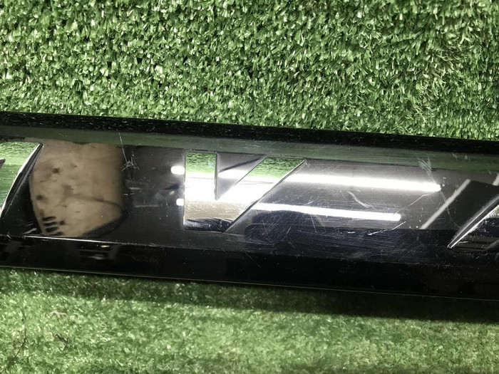 Накладка крышки багажника Haval Dargo (2022-н.в.)