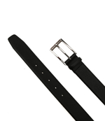 кожаный ремень cory-mu_sz35 BOSS BLACK - черный(50471133)