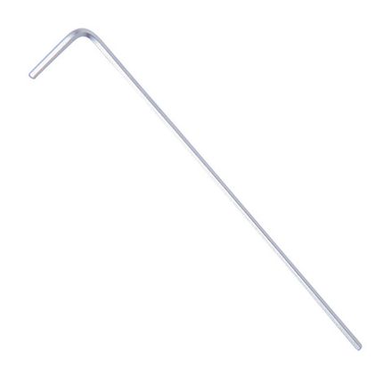 Цена на KING TONY (112504M) Шестигранник Г-образный 4 мм, длинный