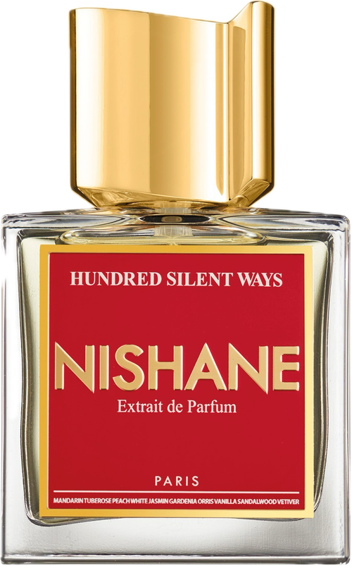 Nishane Hundred Silent Ways Extrait de Parfum