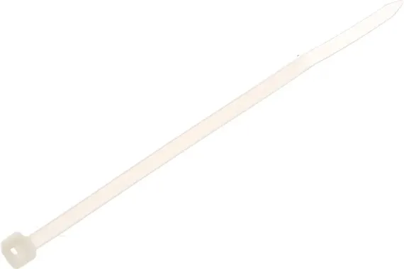 Бандаж кабельный Navigator 100*3,6 белый (упаковка 100шт) 15775