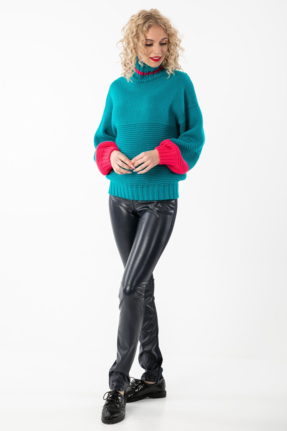 Джемпер Др5-394/8 Wisell (Акция)