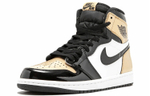 Кроссовки Jordan Air Jordan 1 High Nrg Patent Gold Toe
